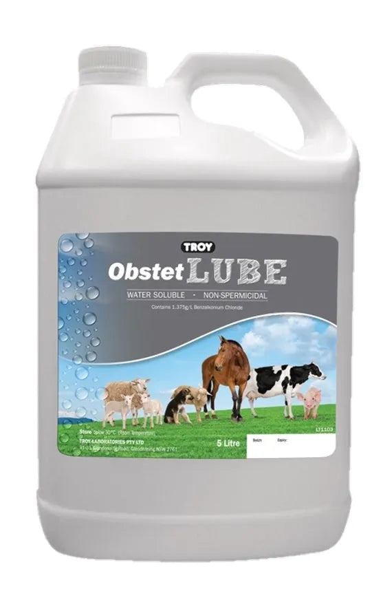 Troy Obstetric Lubricant 5L