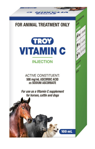 Troy Vitamin C Injection 100ml