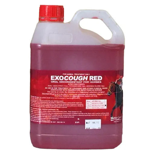 Exocough 2.5L