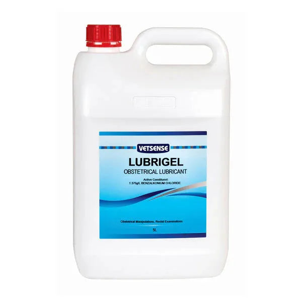 Lubrigel Obstetrical Lubricant 5L