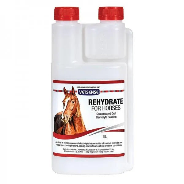 Rehydrate for Horses