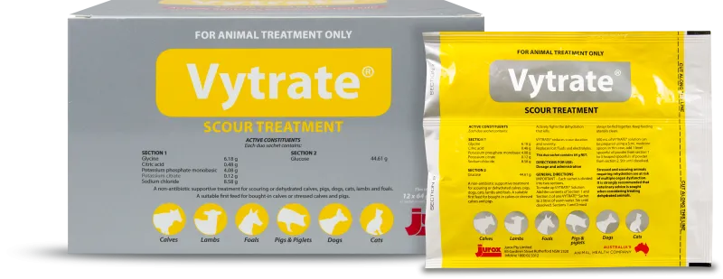 Vytrate Duo Sachets 66gm