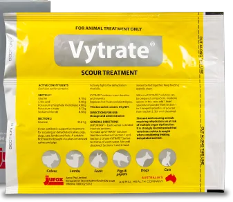 Vytrate Duo Sachets 66gm
