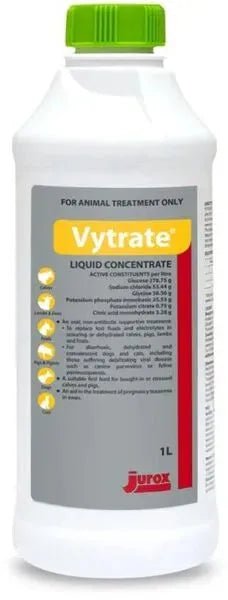 Vytrate Concentrate Liquid