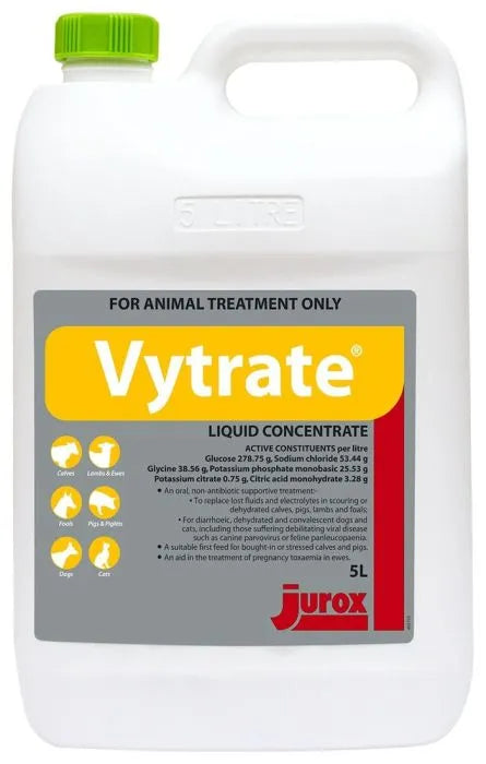 Vytrate Concentrate Liquid