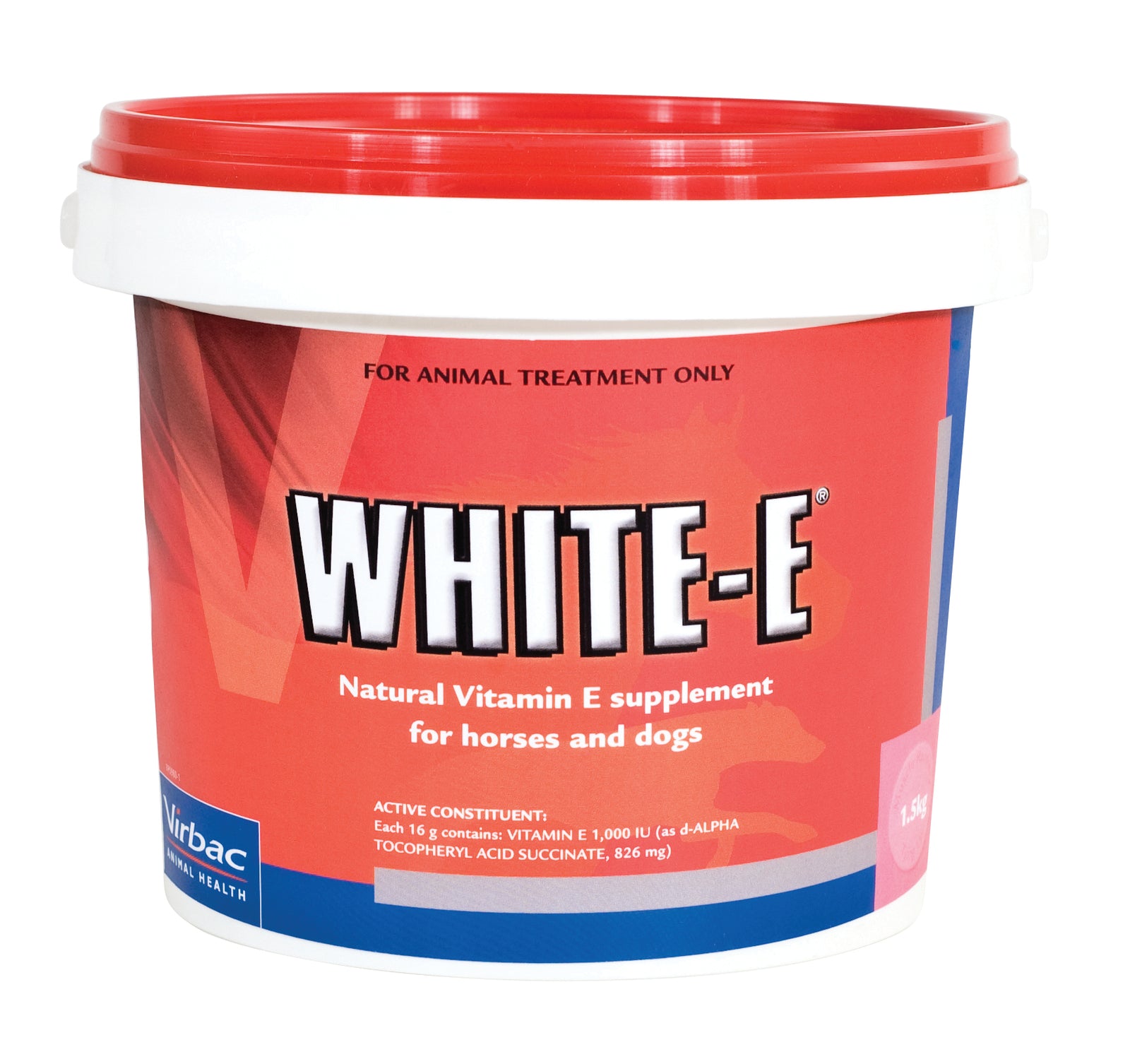 *White E Powder 1.5kg