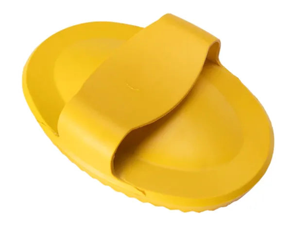 Rubber Curry Comb