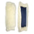 Zilco Shadow Rose Roll Wool Fleece White