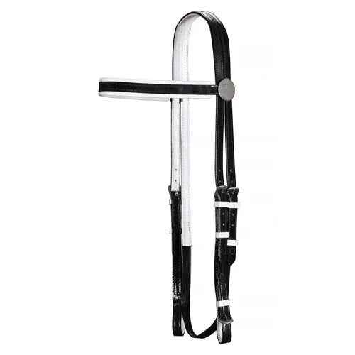 Horse Sense Race Bridle Head