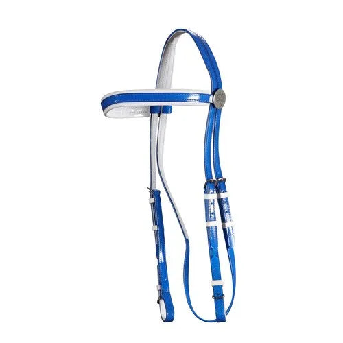 Horse Sense Race Bridle Head