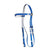 Horse Sense Race Bridle Head