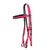 Horse Sense Race Bridle Head