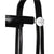 Horse Sense Race Bridle Head