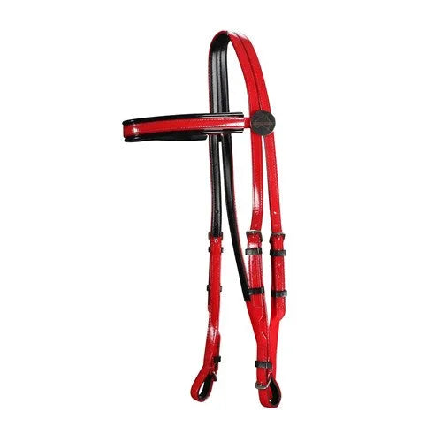 Horse Sense Race Bridle Head