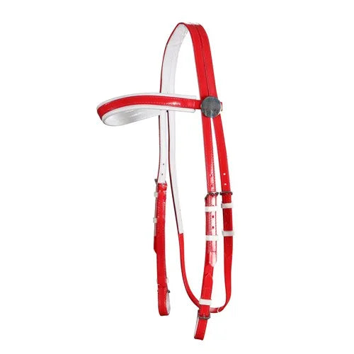 Horse Sense Race Bridle Head