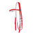 Horse Sense Race Bridle Head