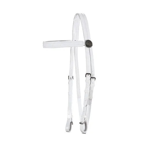 Horse Sense Race Bridle Head