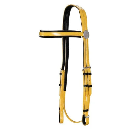 Horse Sense Race Bridle Head