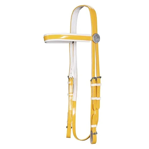 Horse Sense Race Bridle Head