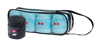 Bandage Polo Set of 4 - with bag
