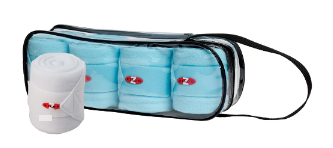 Bandage Polo Set of 4 - with bag