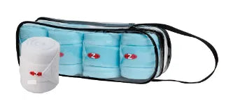 Bandage Polo Set of 4 - with bag