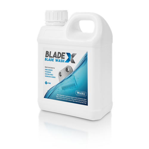 BLADE-X CLIPPER BLADE WASH 1 LITRE