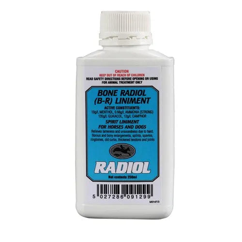 Bone Radiol (B-R) Liniment 250Ml