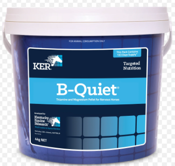 KER B-Quiet Powder