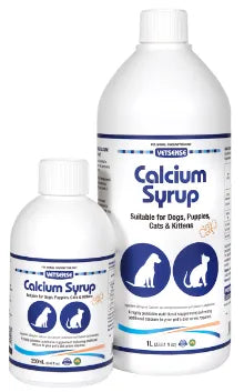 Vetsense Calcium Syrup