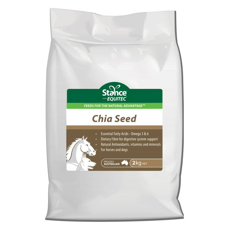 Stance Equine Chia Seed