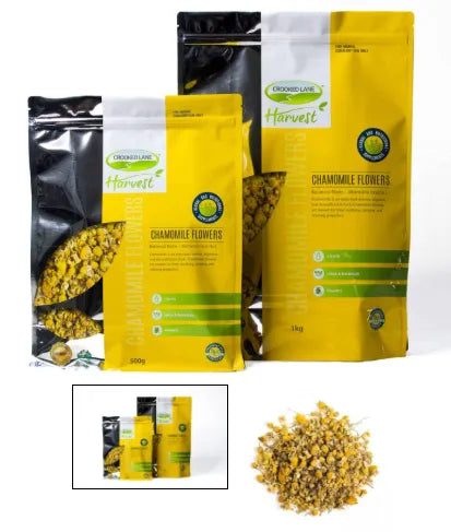Chamomile Flowers