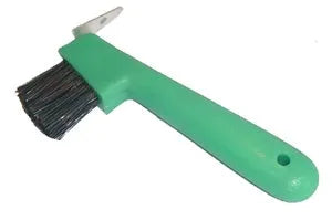 Zilco Deluxe Hoof Pick and Brush
