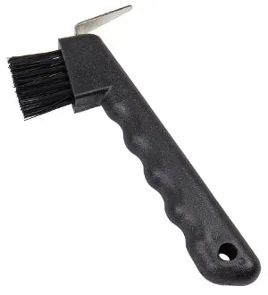 Zilco Deluxe Hoof Pick and Brush