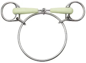 Dexter White Mouth Bit 12.5Cm