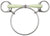 Dexter White Mouth Bit 12.5Cm