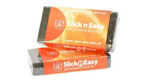 Slick N Easy Grooming Block