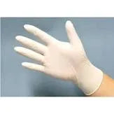Gloves Latex Examination