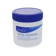 Potties White Ointment