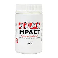 Impact Colostrum