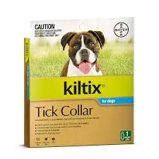 Kiltix Tick Collar For Dogs