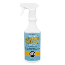 Farnams Buffered Iodine Spray 500ml