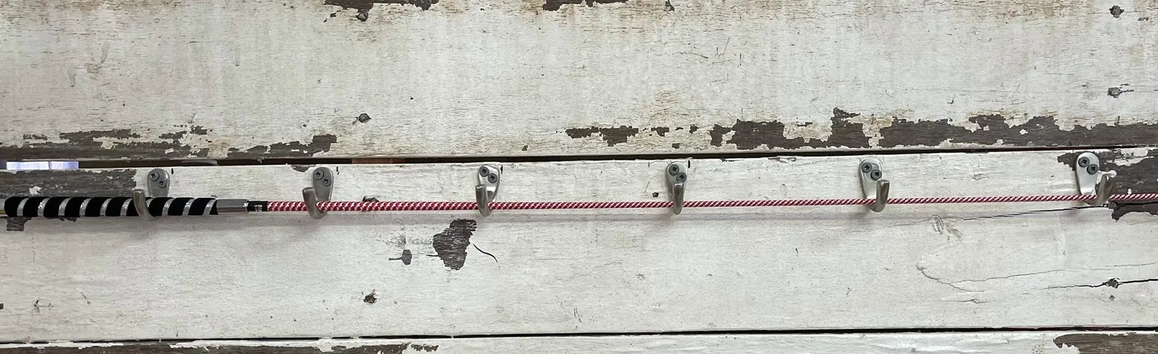 Snowbee Silver Dressage Whip Red/Silv