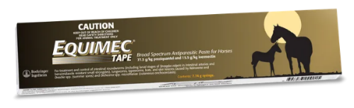 Equimec Plus Tape Paste