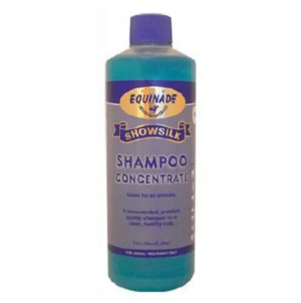 Equinade Showsilk Shampoo Concentrate 1L
