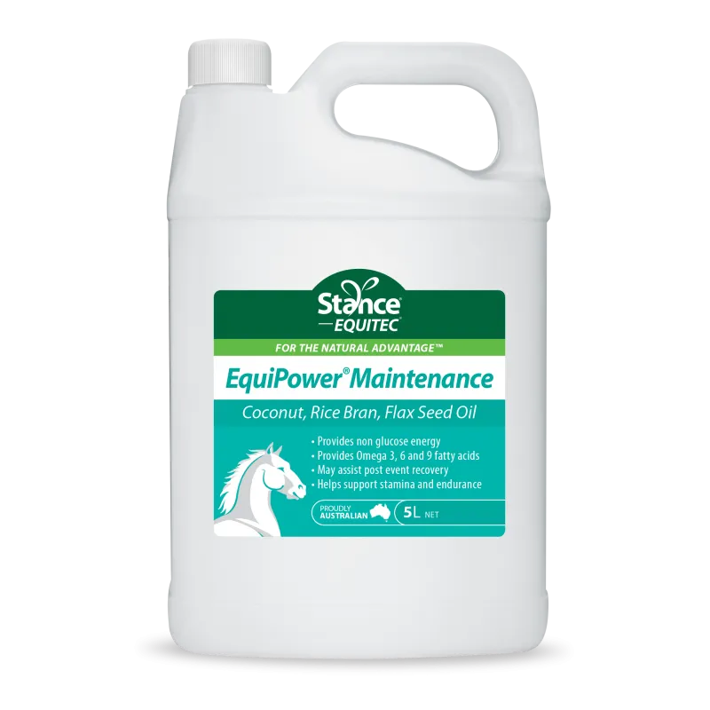 Stance Equipower Maintenance 5L