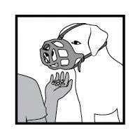 Extreme Dog Muzzle
