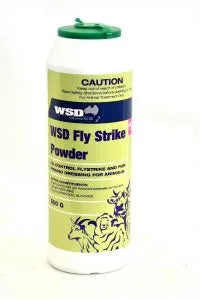 WSD Flystrike Powder 500gm