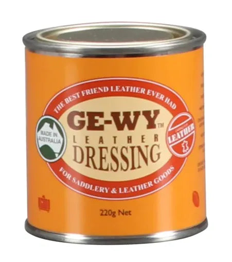 Ge-Wy Leather Dressing