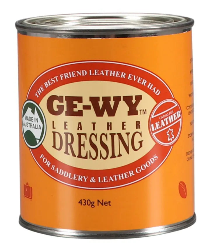 Ge-Wy Leather Dressing